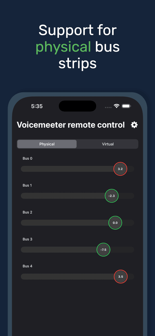 VMRC Screenshot 3